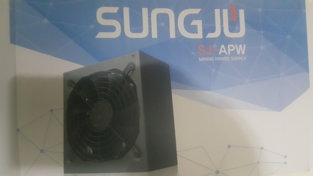 1600W 마이닝 파워 암화폐채굴 이더리움 채굴전용 파워서플라이
