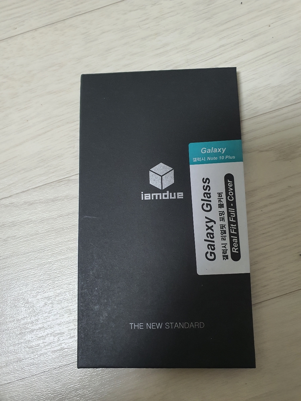 아이엠듀 리얼핏 풀커버 핸드폰 액정보필름