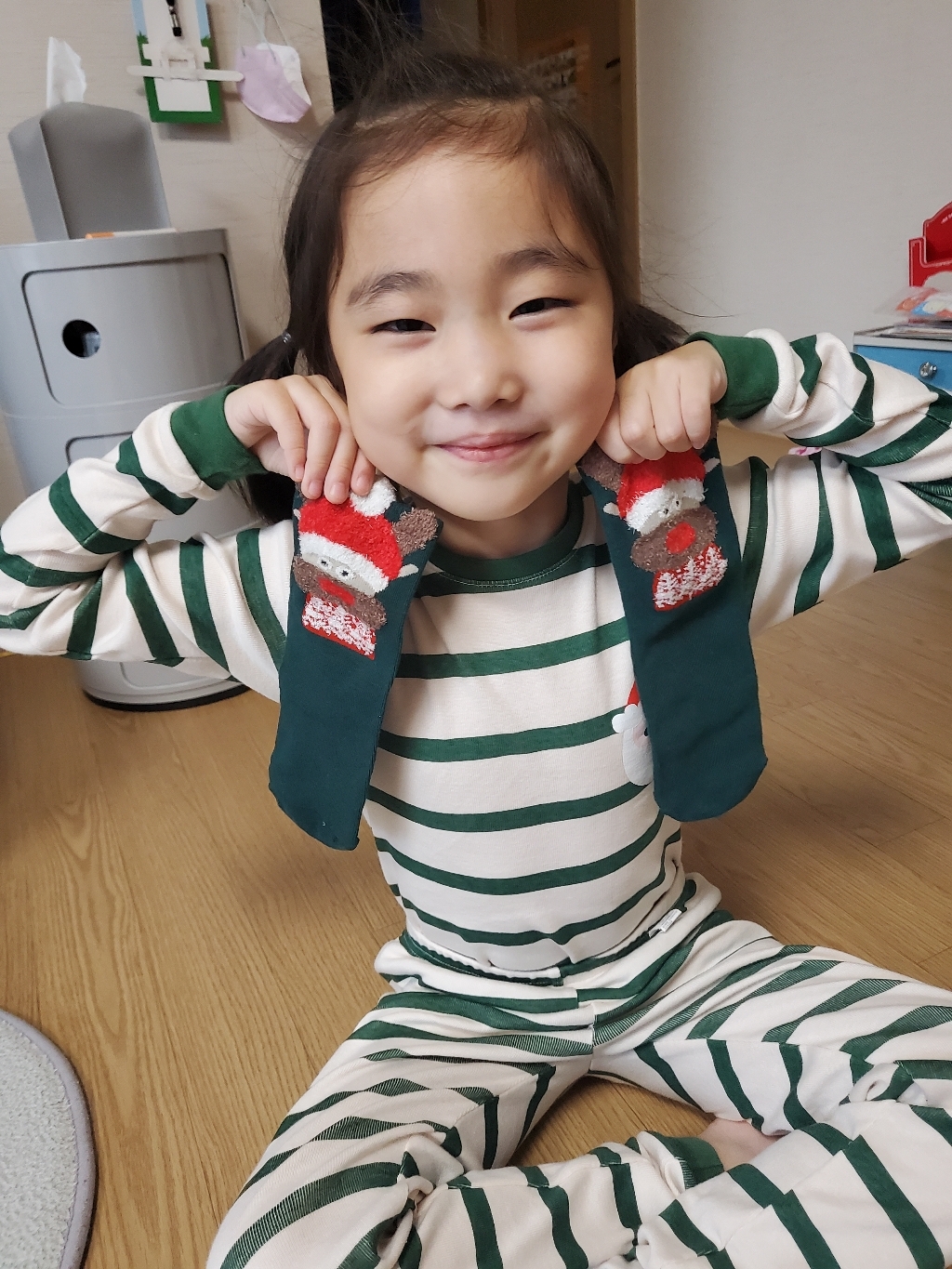 메이키즈 아동용 미니산타 20수후라이스