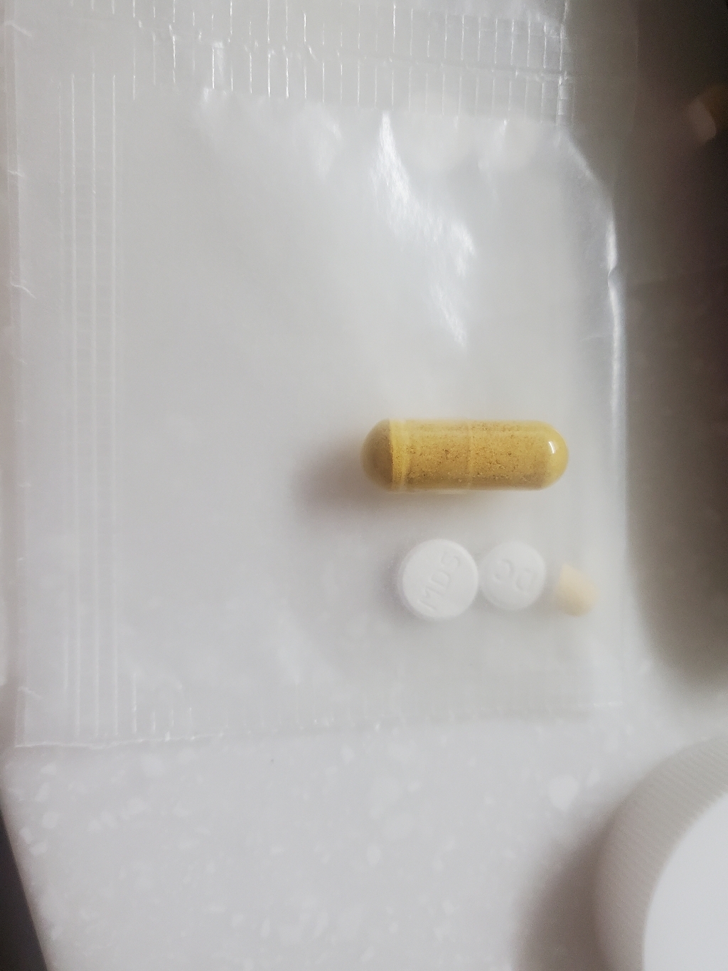 쏜리서치 SAT 캡슐 리뷰후기