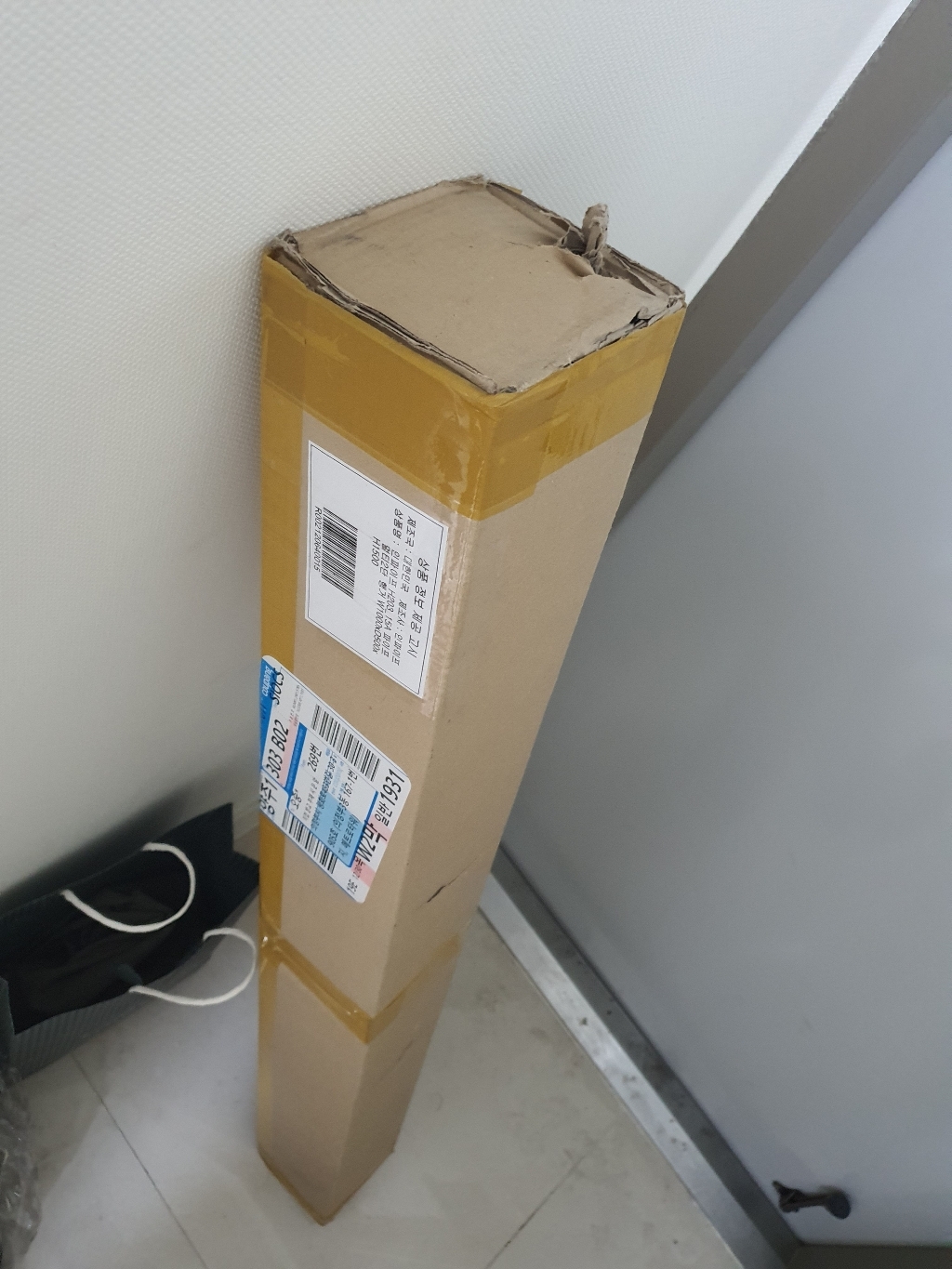 인파이프 H203_15A 파이프 멀티2단 행거 W1000xD500xH1500