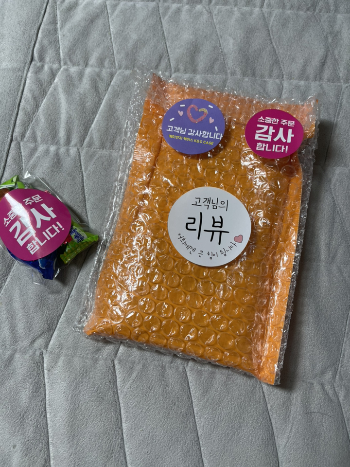 케이앤지 시바견 케이스