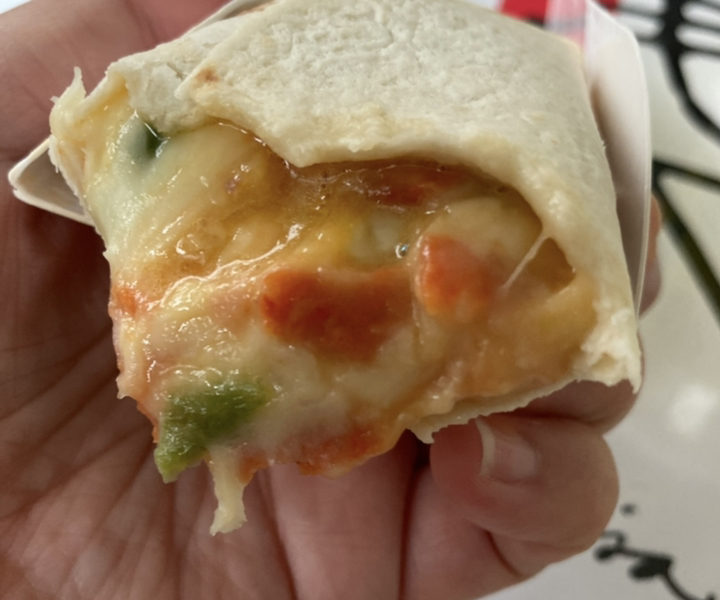 오뚜기 리얼 멕시칸 브리또 페페로니 트리플치즈