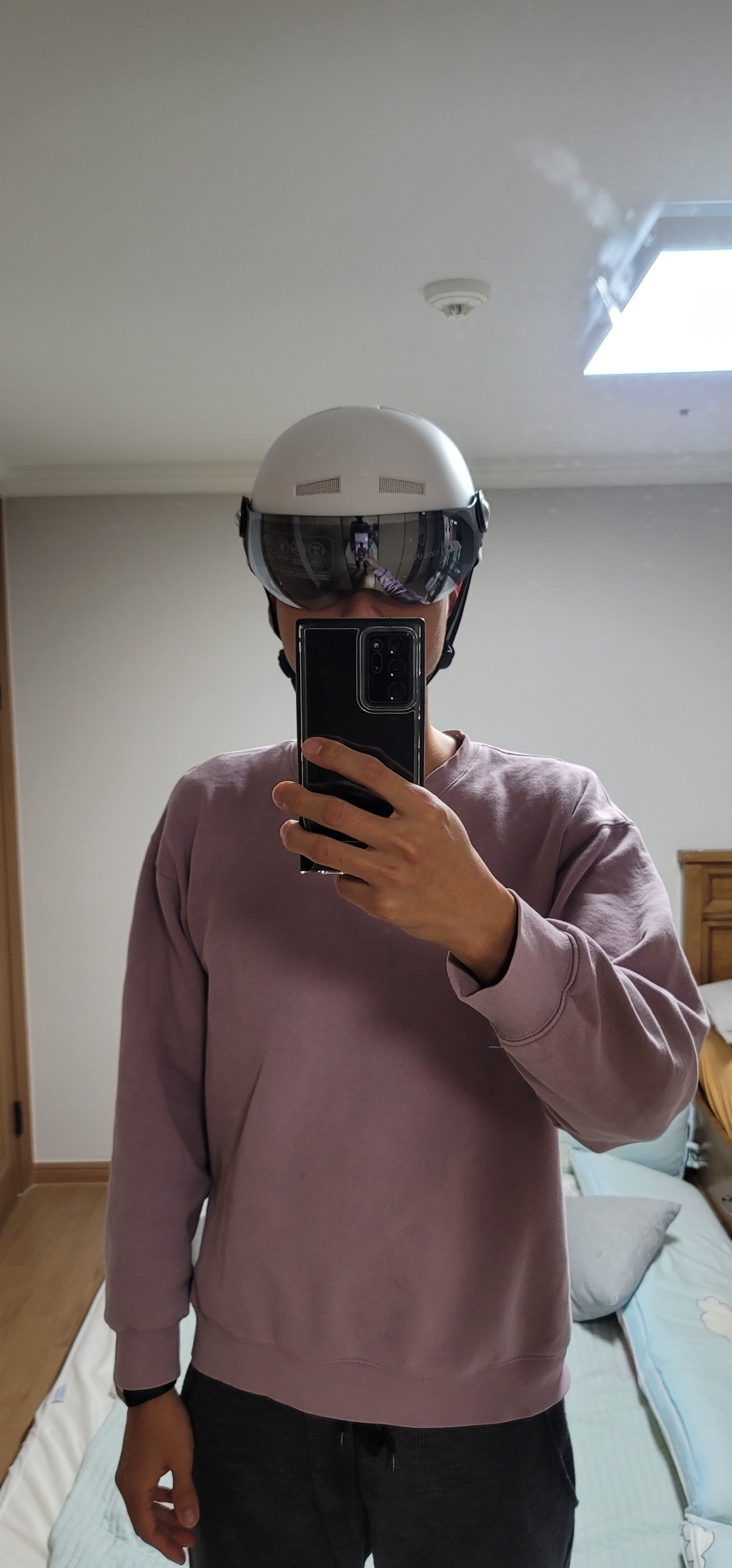 투랩 고글헬멧 자전거 어반 전동킥보드헬멧 안전모