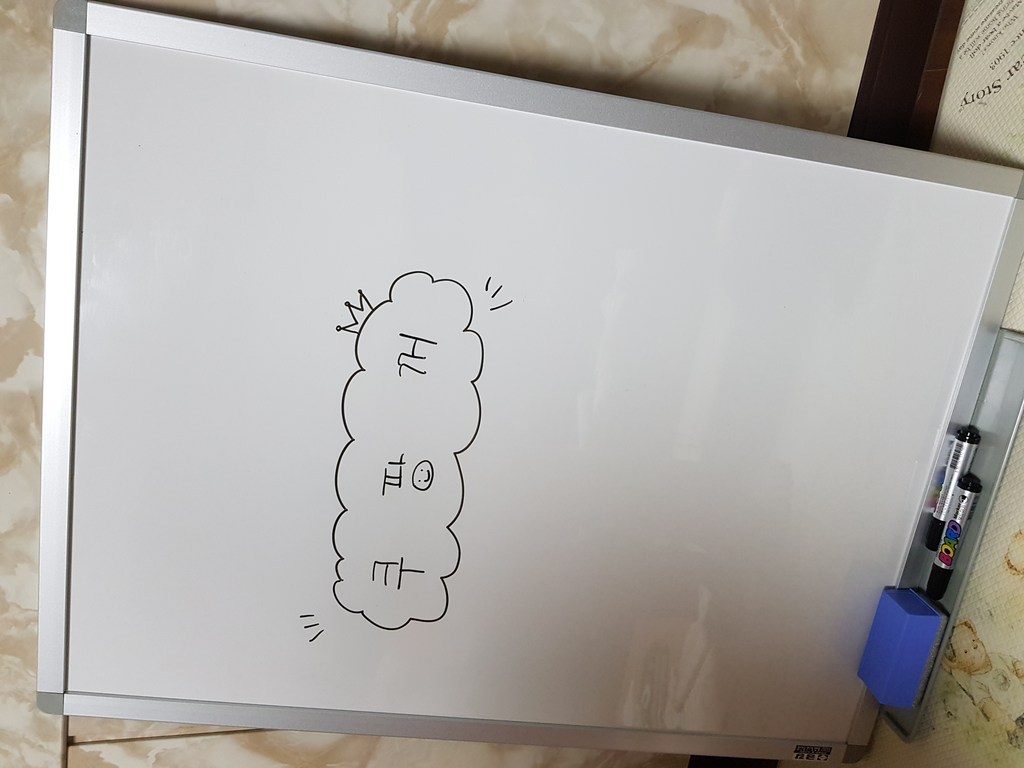 금강칠판교구산업 화이트보드