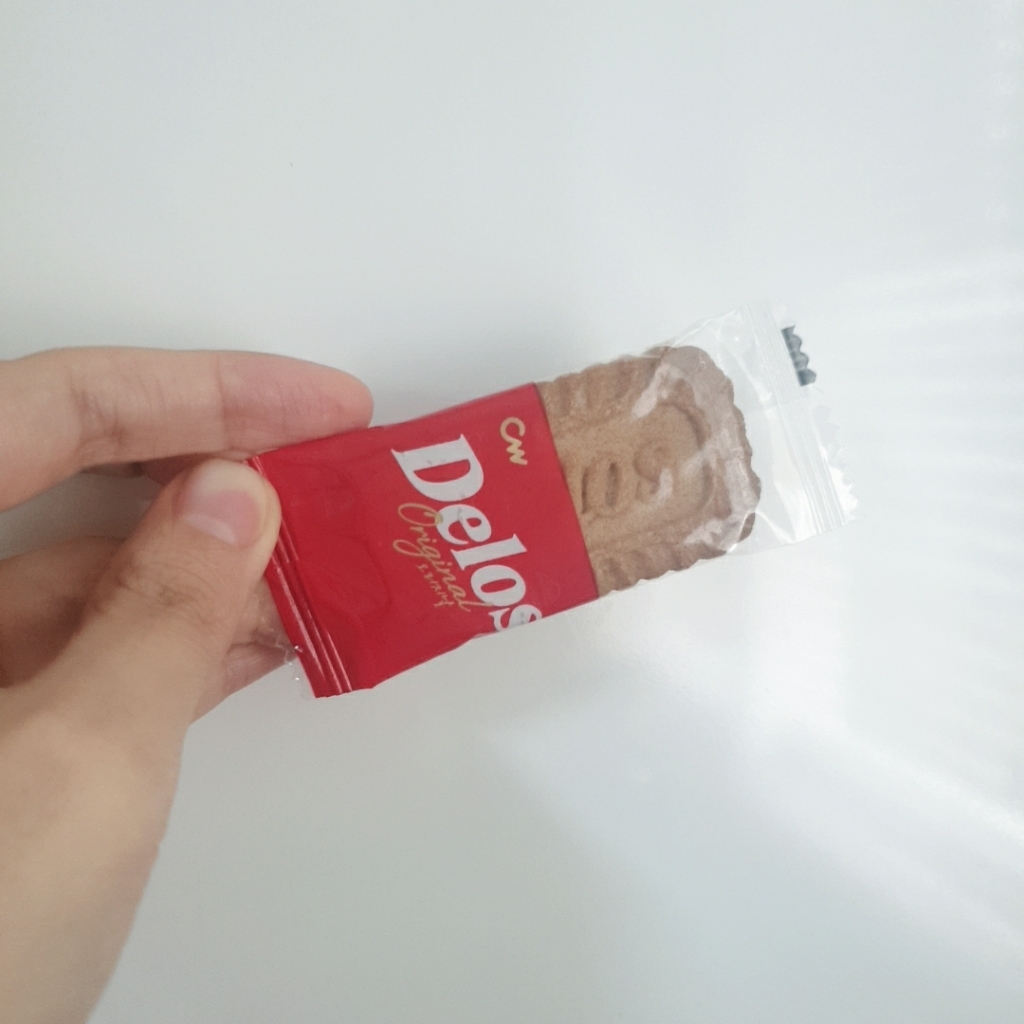 청우식품 델로스 오리지날 크래커 벌크