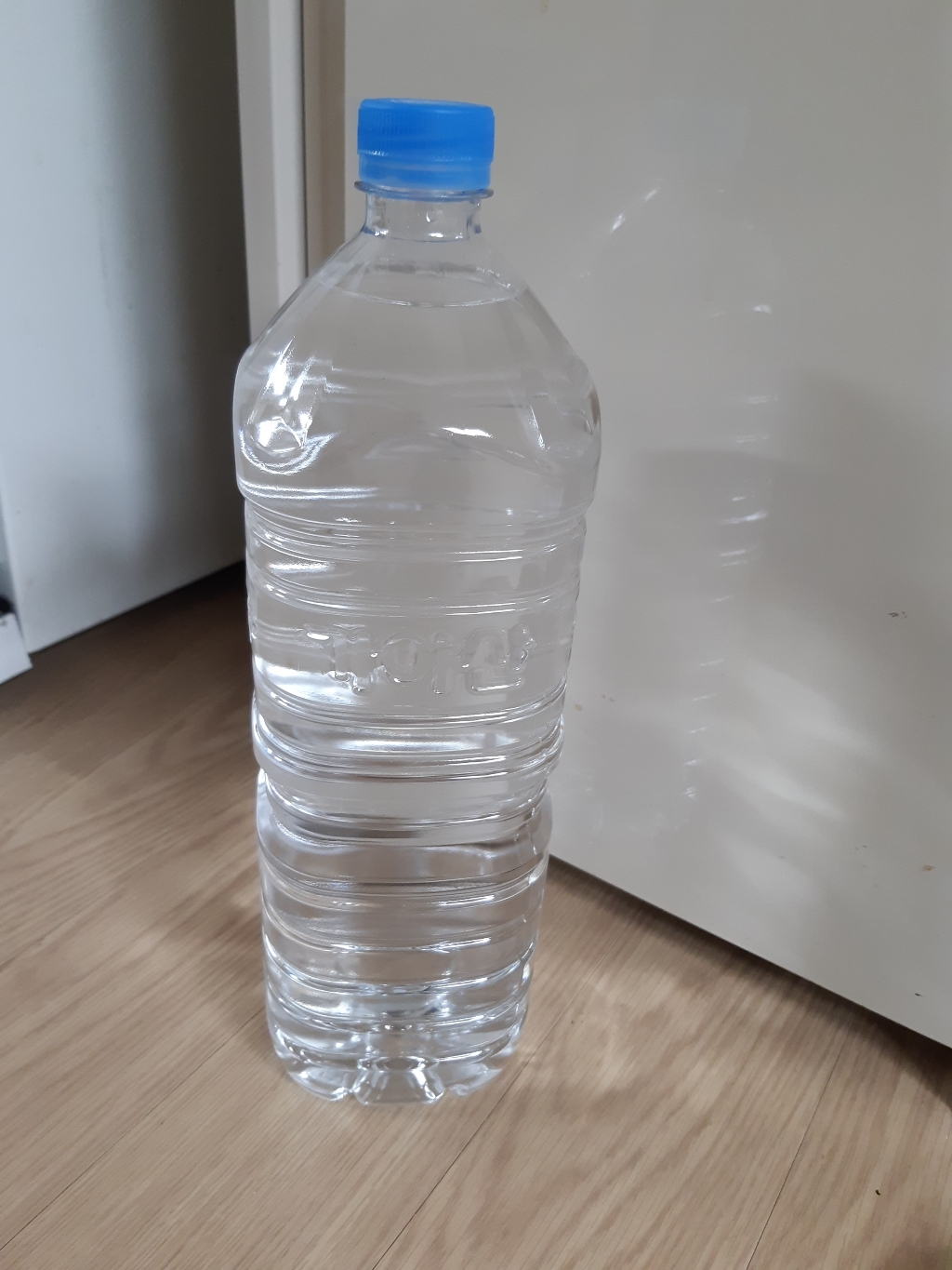 천년수 무라벨 생수