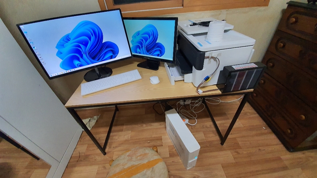 디엑스 IS패널 68 시력보 사무용 게이밍 컴퓨터 모니터 DX275HDI