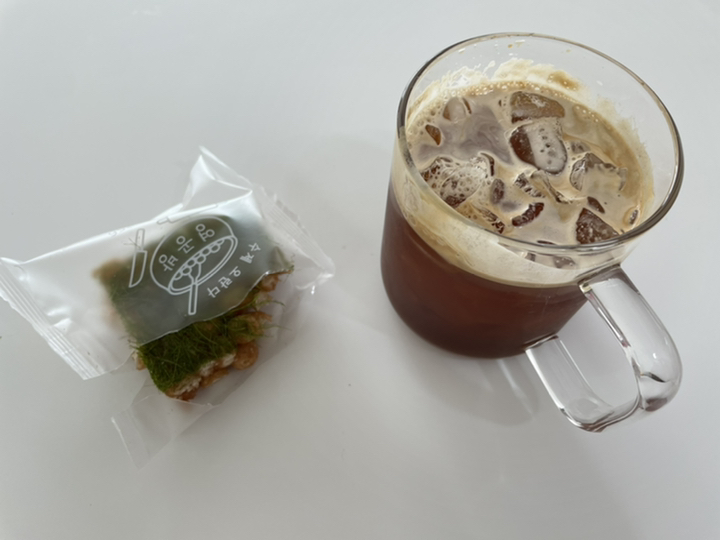 모먼트 내열 유리컵