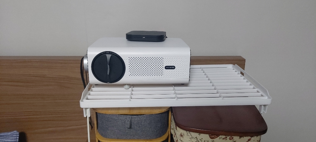 VANKYO eisure 495W 무선미러링 빔프로젝터 무선미러링 블루투스 돌비오디오 지원