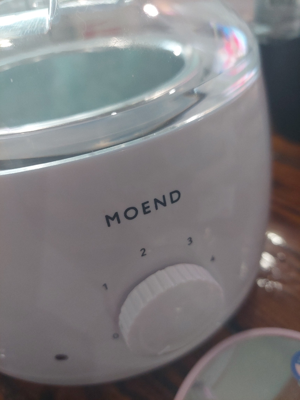 모엔드 셀프 왁싱 워머기 프리모 하드왁스 알로에