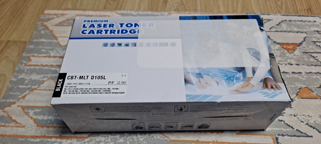 삼성 SCX-4622FK 슈퍼 재생토너 T-D