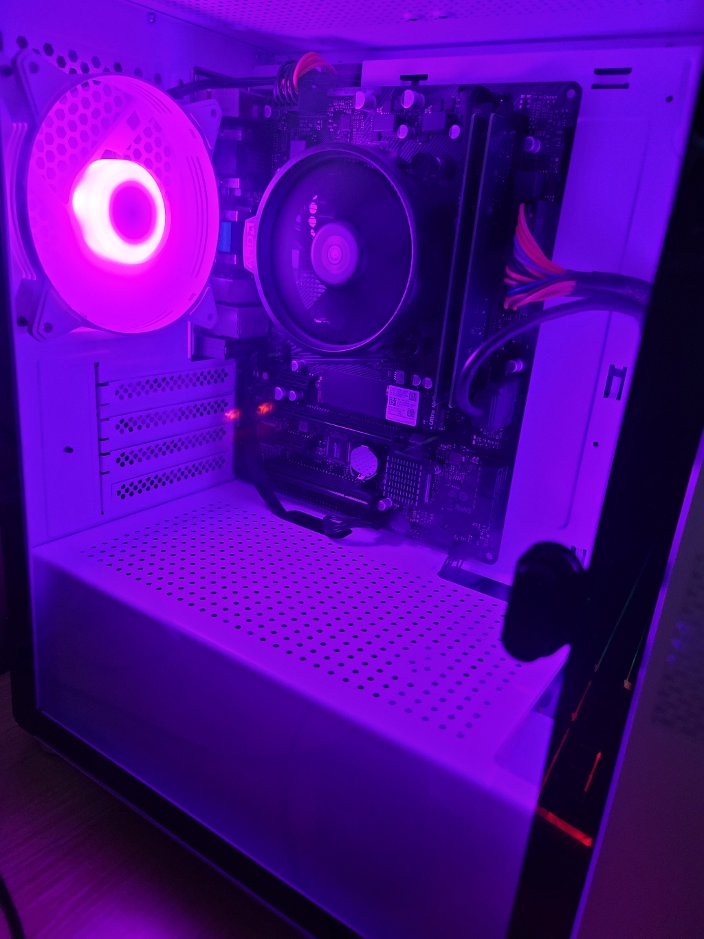 한성컴퓨터 게이밍 데스크탑 TF X5500