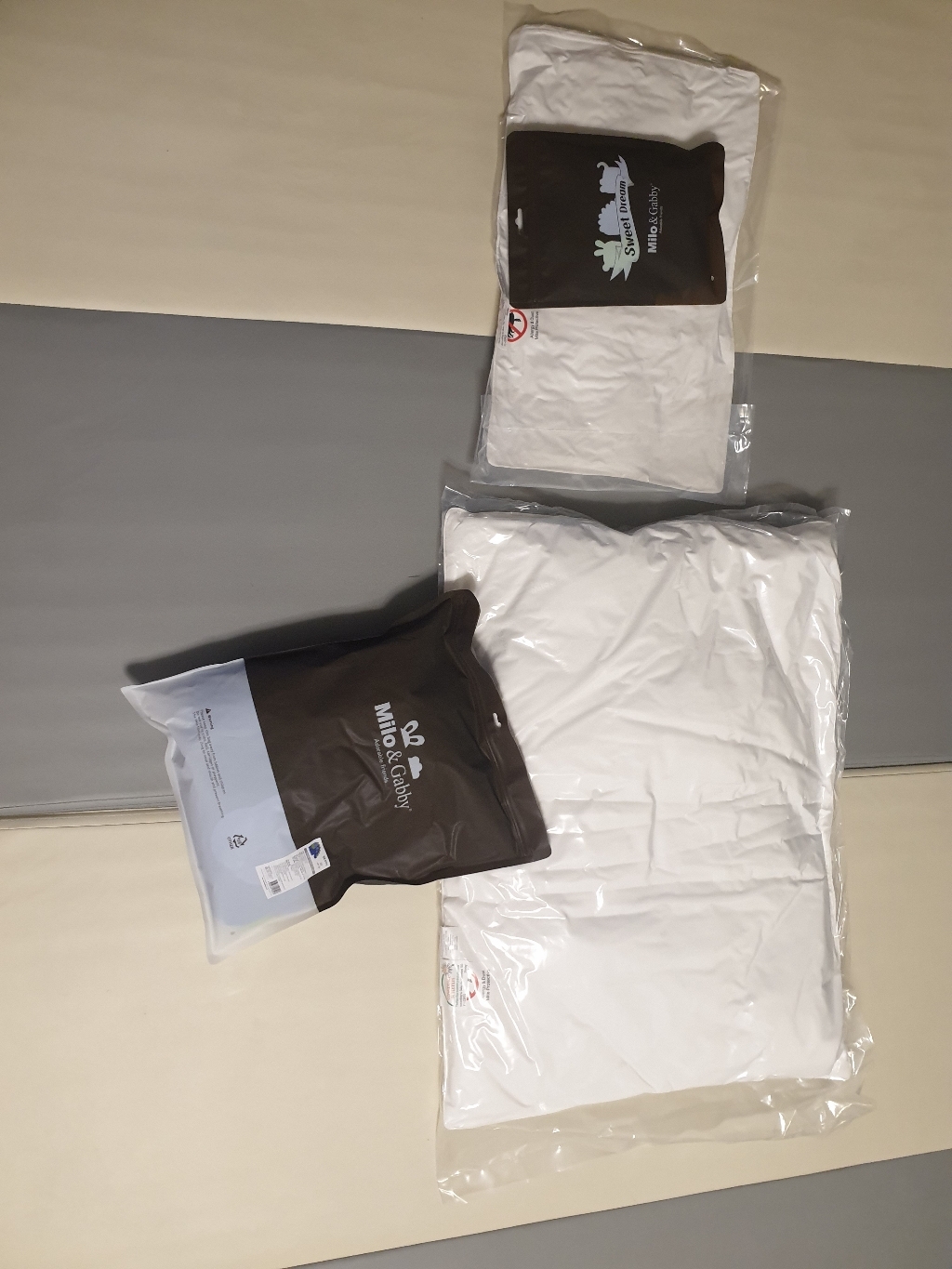 밀로앤개비 동물 베개 딜런