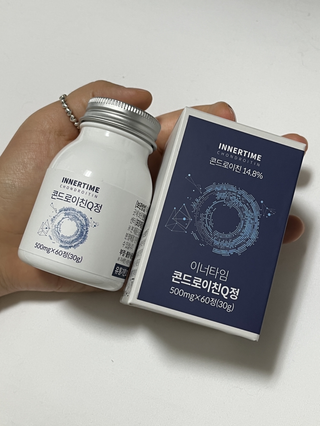 이너블릭 콘드로이친Q정 60정