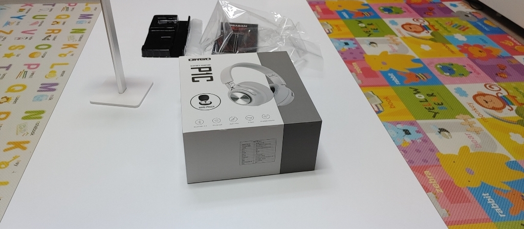 디알고 무선 블루투스 헤드폰
