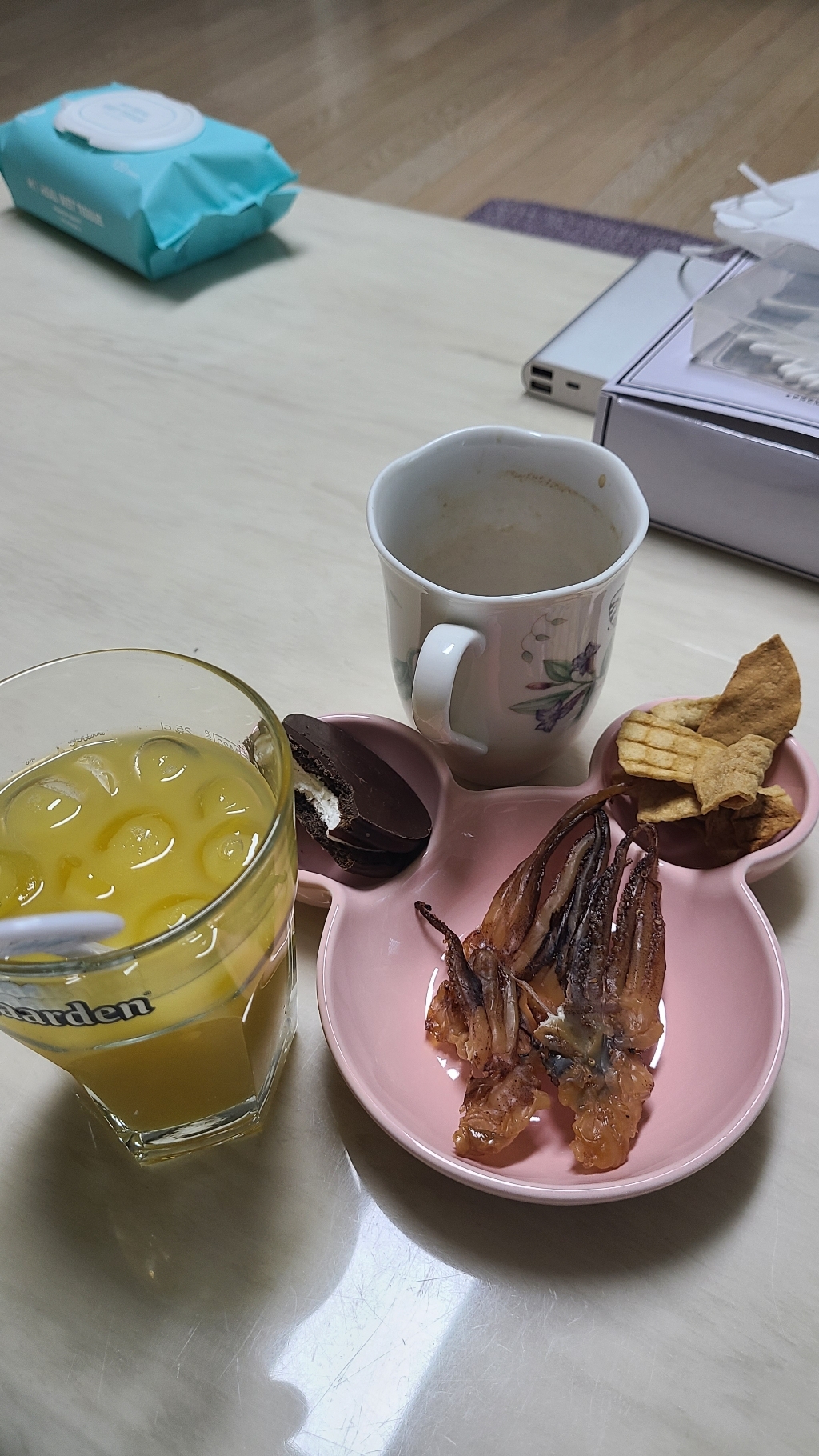 국내산 조미 오다리 숏다리 버터 오징어 다리구이 버터맛 굿다리