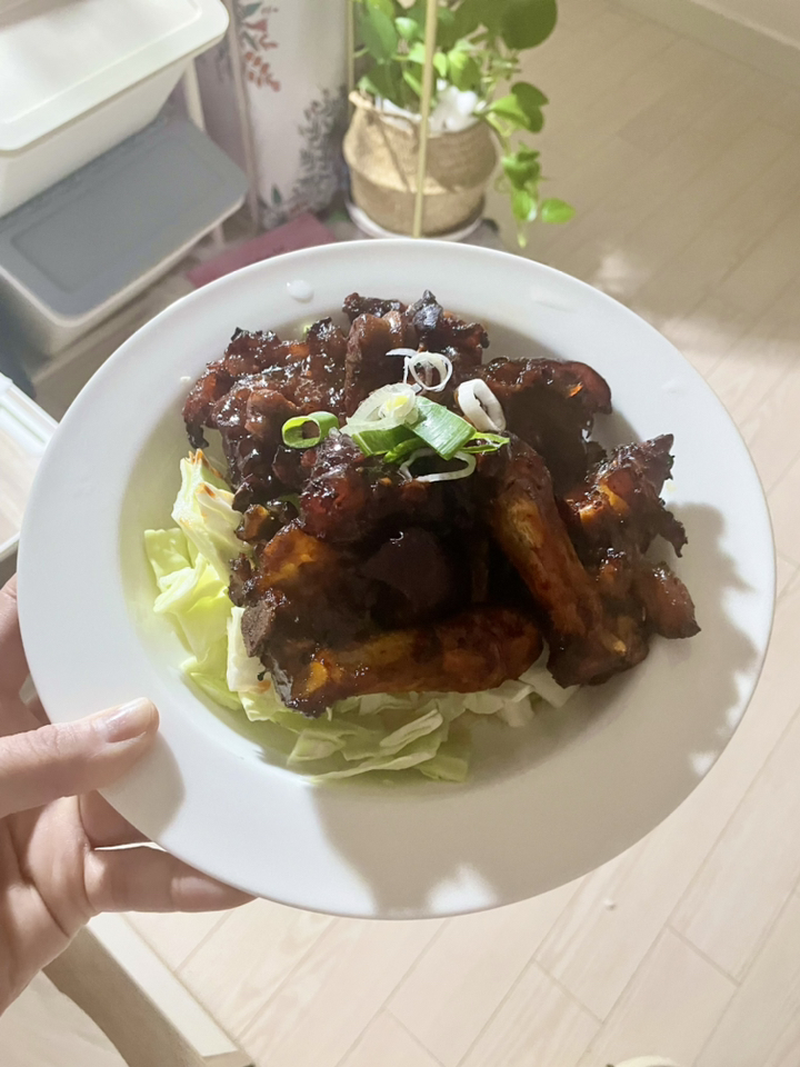 복선당 미니 불족발
