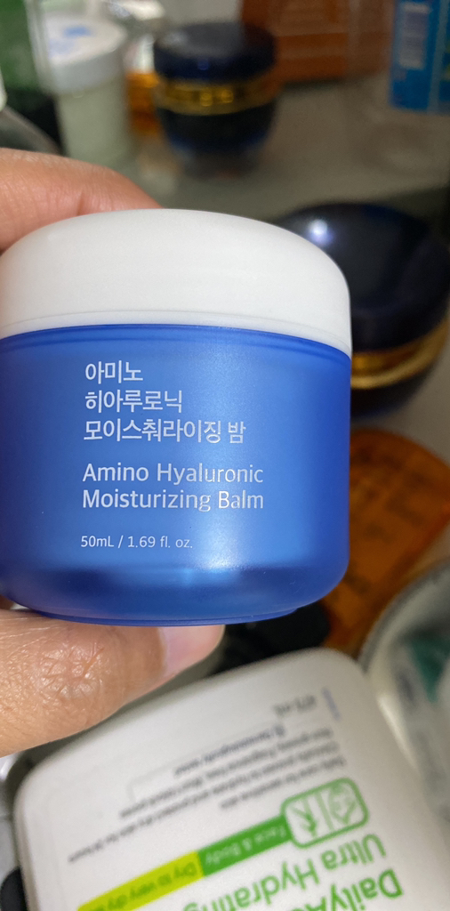 라포티셀 아미노 히아루로닉 모이스춰라이징 밤