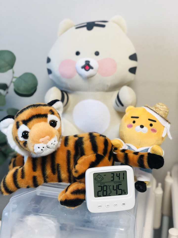 필즈굿아이템 베이비 디지털 온습도계 일반형
