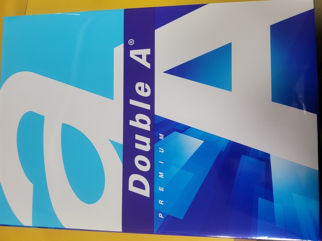 더블에이 A4용지