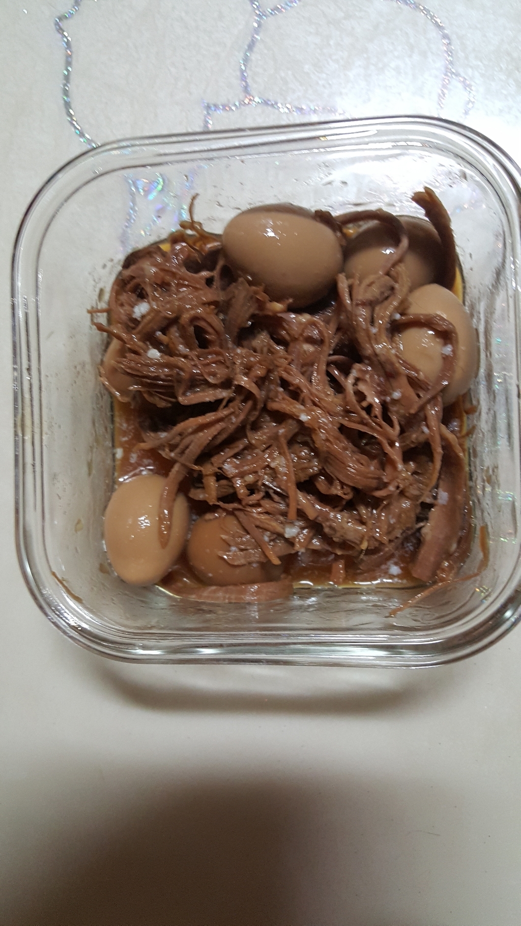 집반찬연구소 한우 장조림