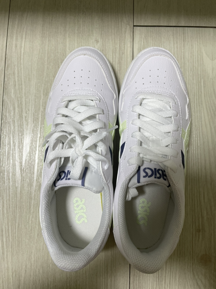 아식스 코트 운동화 S-W 1202A118-103
