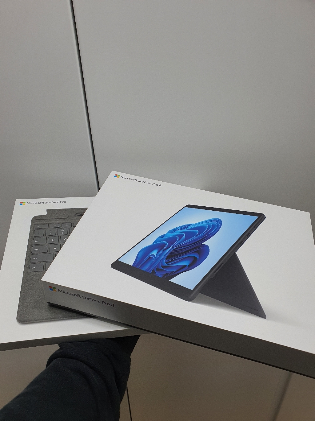 마이크로소프트 2022 Surface Pro8 13 플래티넘 타입커버 슬림펜 2 리뷰후기