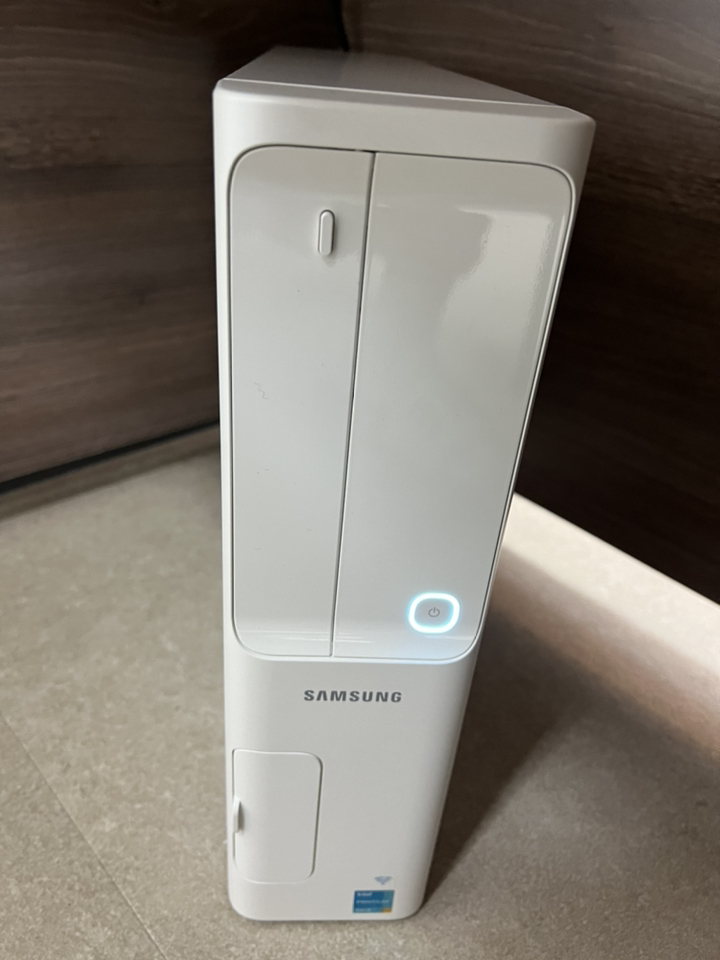삼성전자 데스크탑 5 D500SDA-A25A 무선키보드 무선마우스