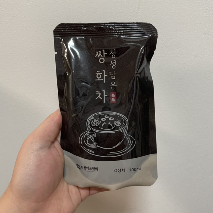 정성담은 쌍화차 맛이 진한 수제 쌍화차 30개