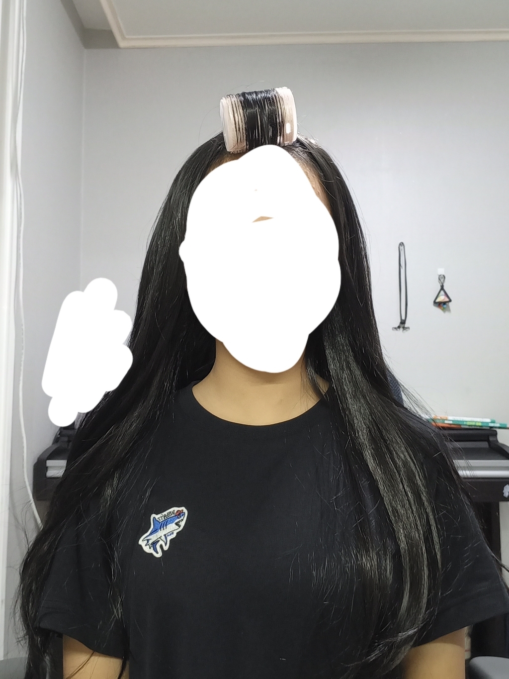 긴머리 C컬 통가발 자연스러운가발 C컬가발 롱가발 긴머리 롱C컬 여성통가발 C컬통가발 긴머