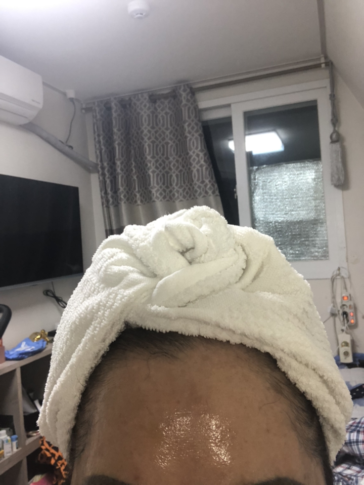오아 아쿠아 갈바닉 피부관리기 얼굴 마사지기