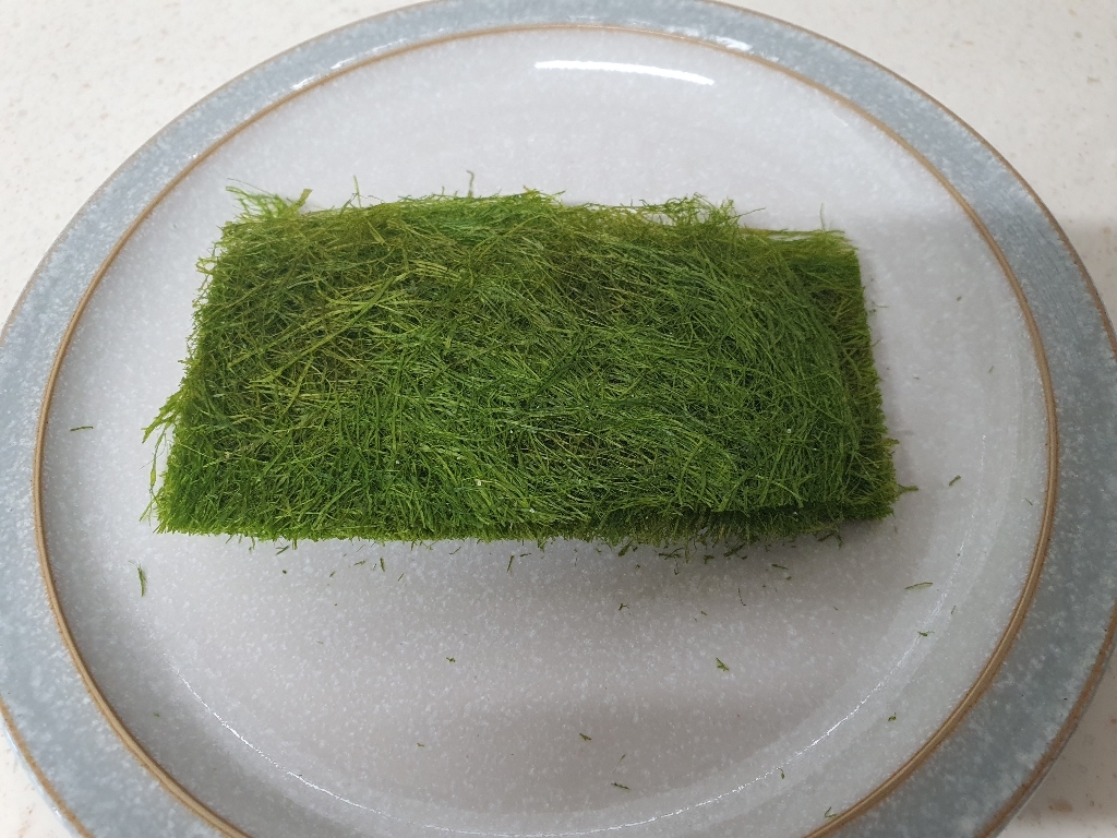 건푸드 들기름에 구운 맛감태