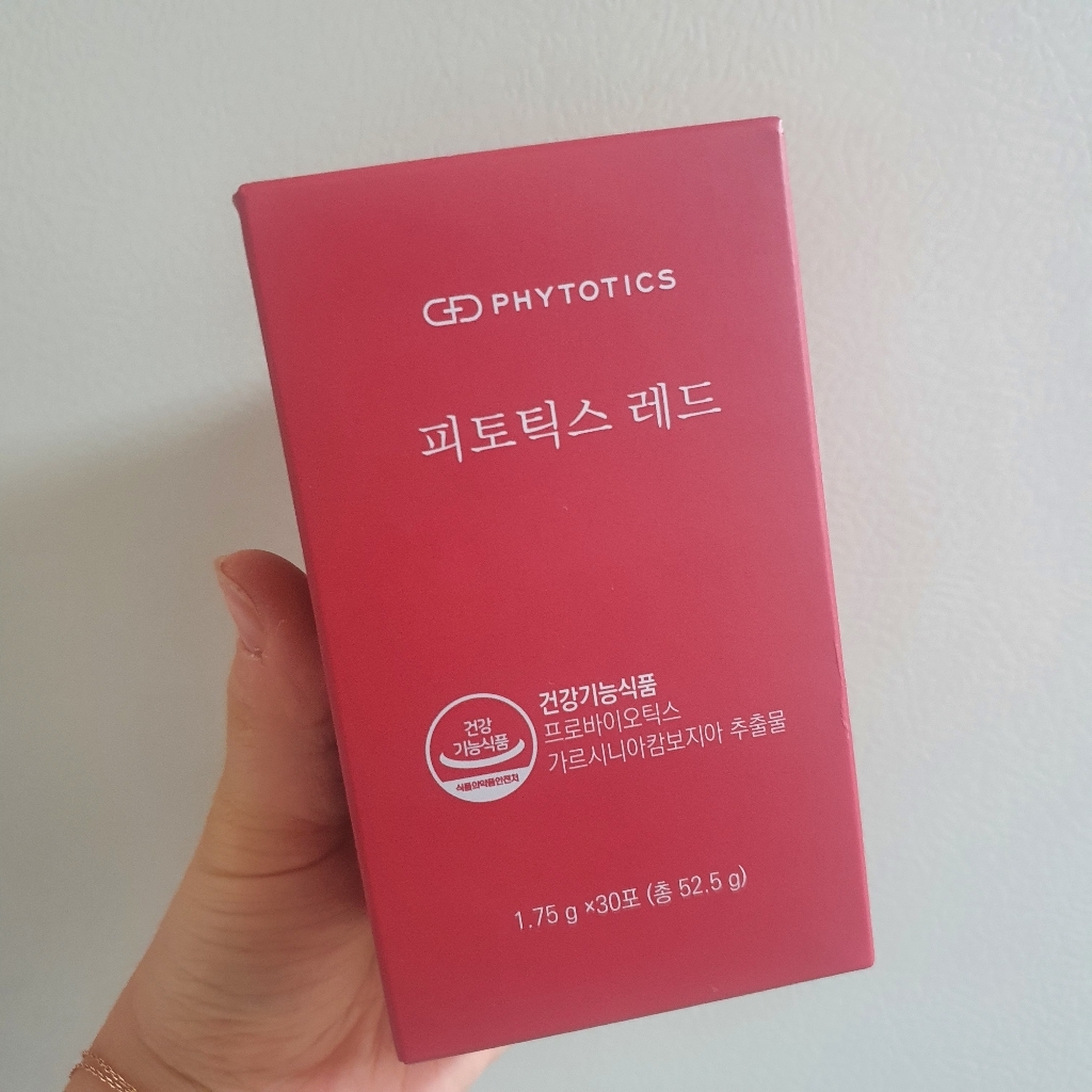 피토틱스 레드 가르시니아