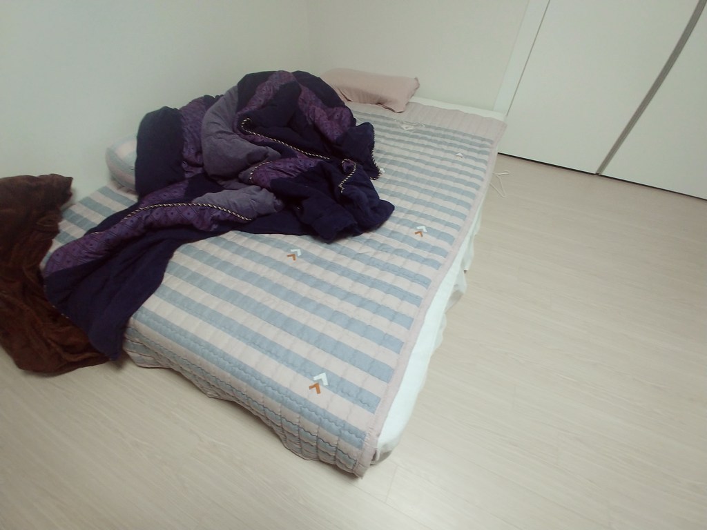 이편한침대 메모리폼 매트리스