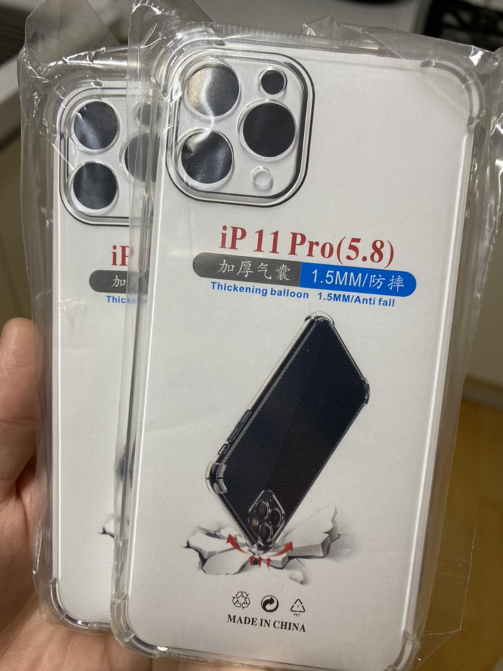 카메라보 풀커버 에어범퍼 휴대폰 케이스