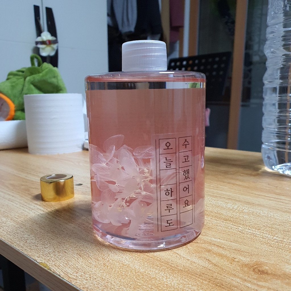 플렌느 인테리어 방향제 대용량 프리저브드 디퓨저 선물세트 2개 스틱