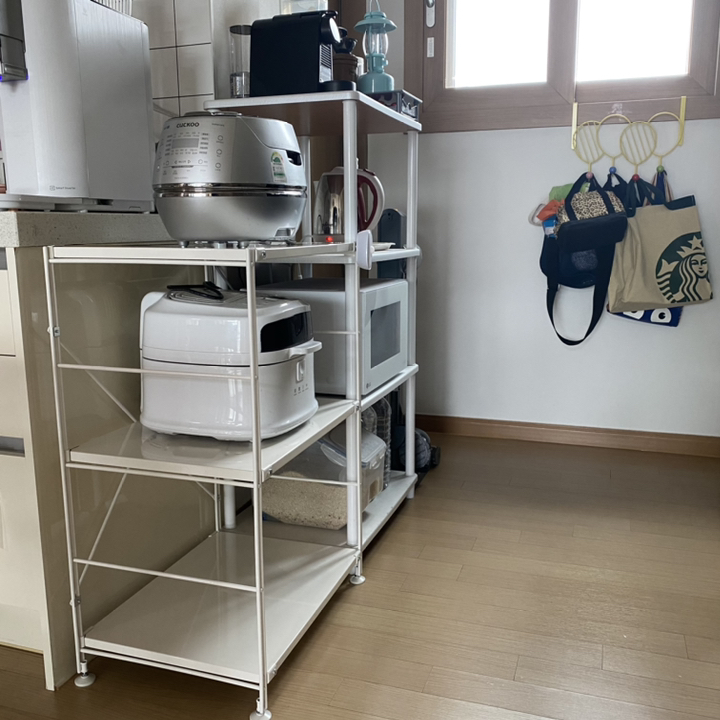 무인양품 UJI 스틸 유닛선반 S 4550002999155 리뷰 후기