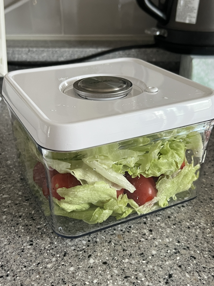 VAKUEN 진공 밀폐 멀티 컨테이너 Basic 1