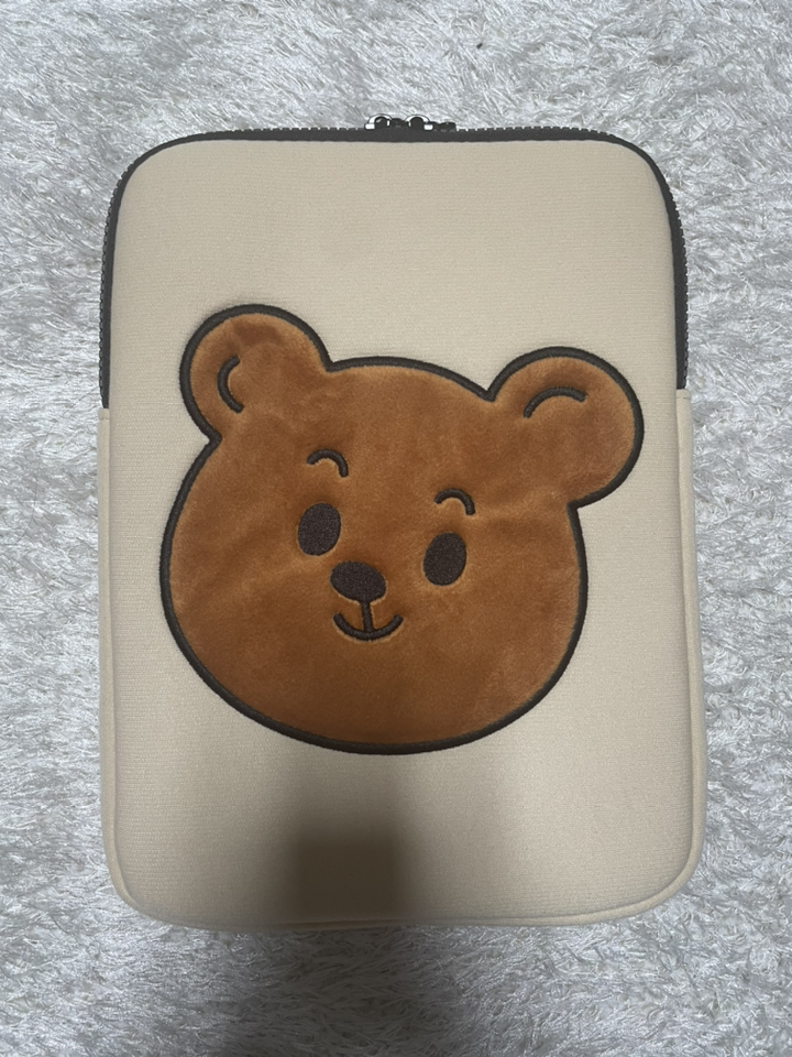 유스몰 노트북 파우치 가방 inch e bear