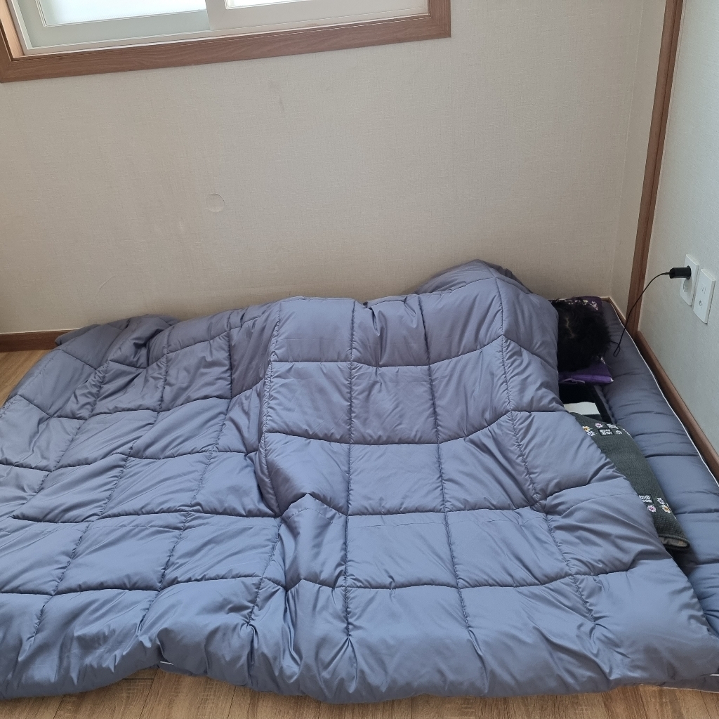 아토앤알로 쉐이프 항균 베드스커트