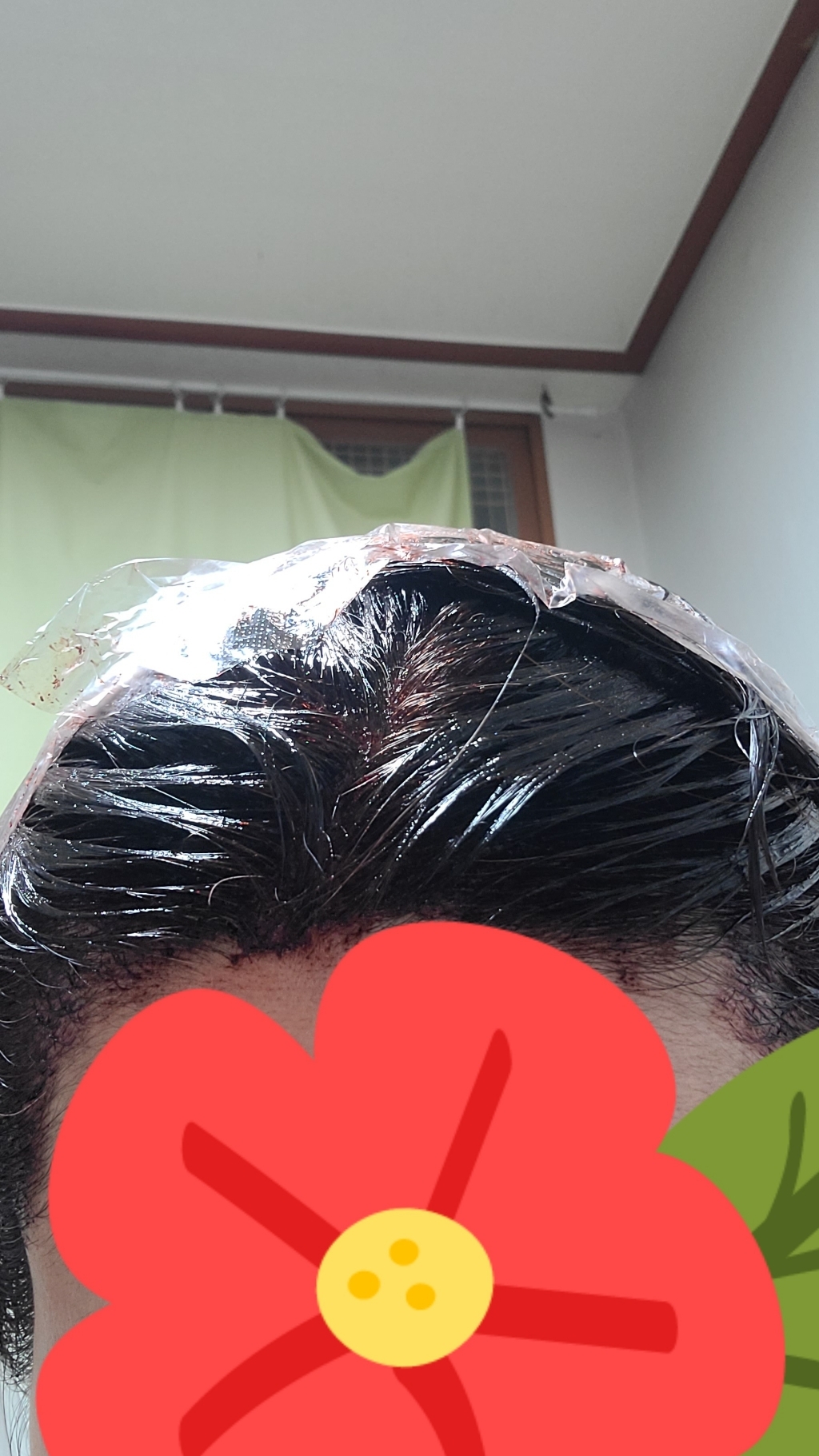 제니하우스코스메틱 뉴 살롱코드 글램헤어 염모제 멋내기용