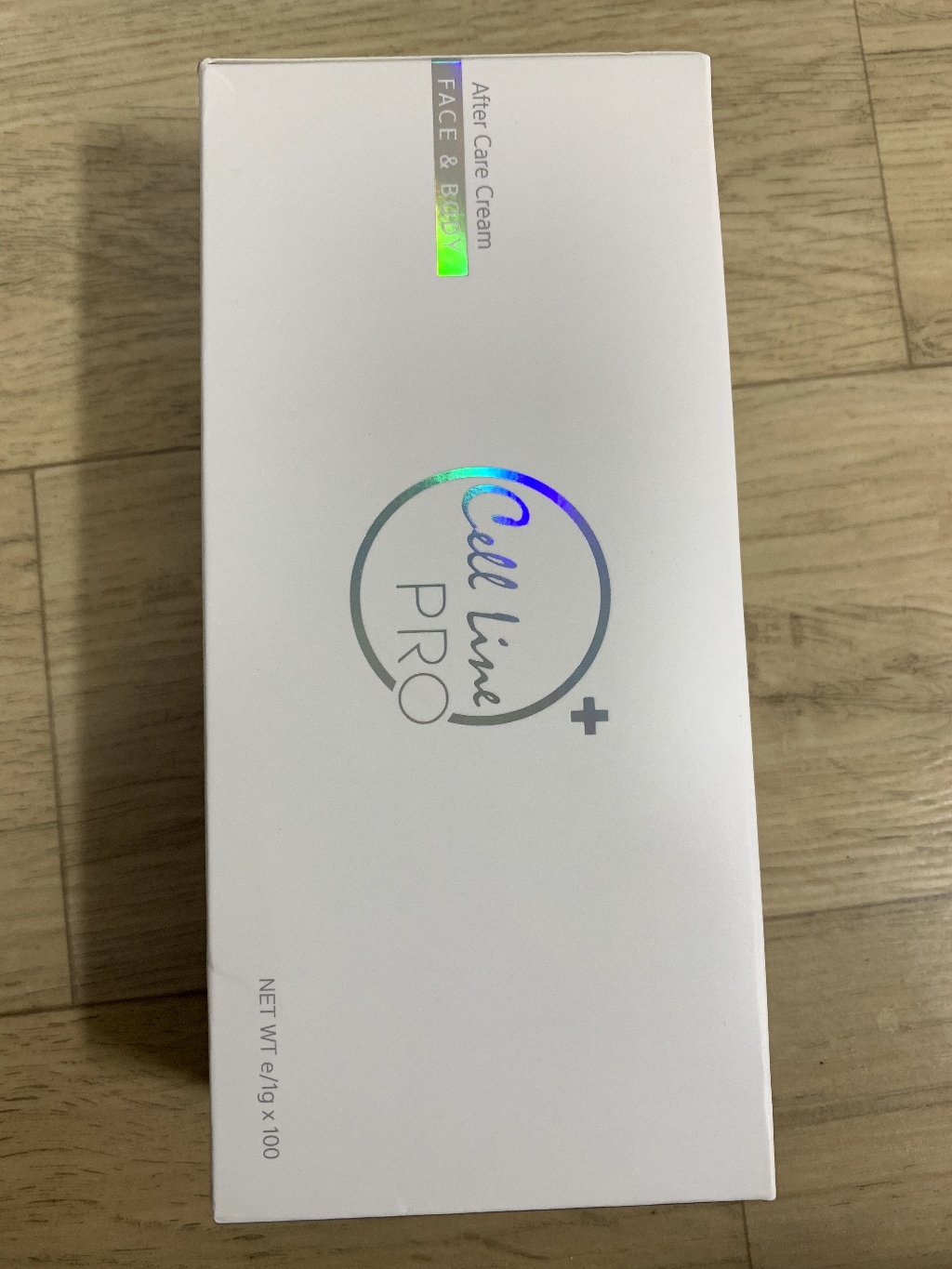 셀라인프로 에프터 케어 크림 플러스 100개입