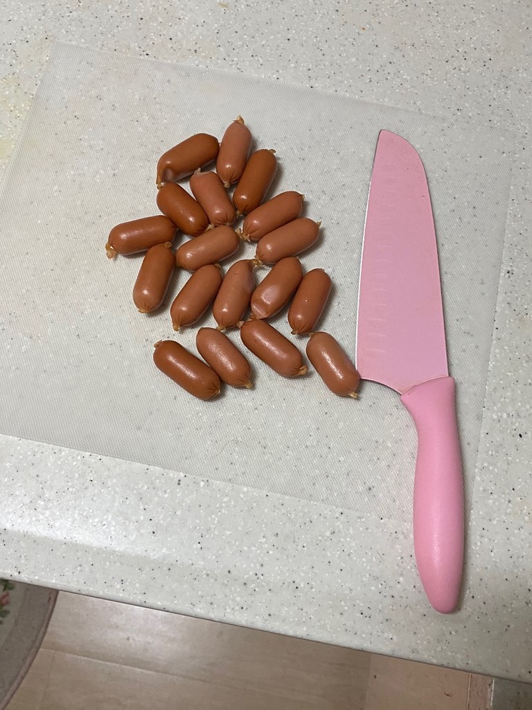 국내유일 뽑아쓰는 일회용도마 쿠킹팜 위생도마 30x 캠핑 국산 친환경 향균도마