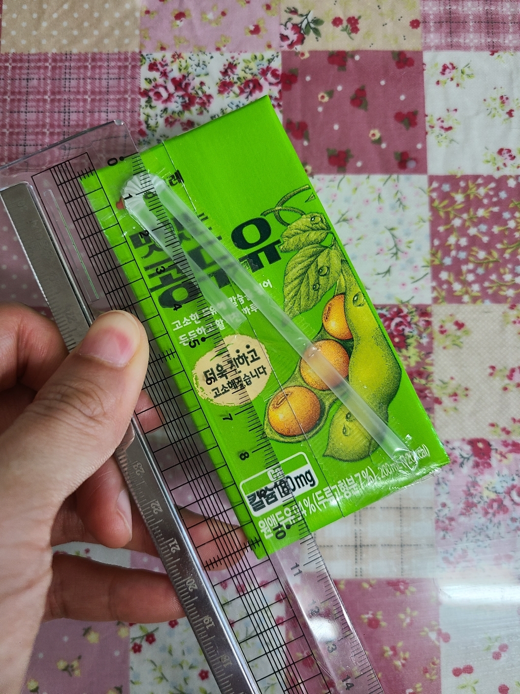 빙그레 맛있는 콩두유