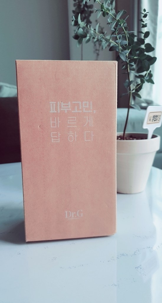 닥터지 약산성 레드 블레미쉬 클리어 수딩폼