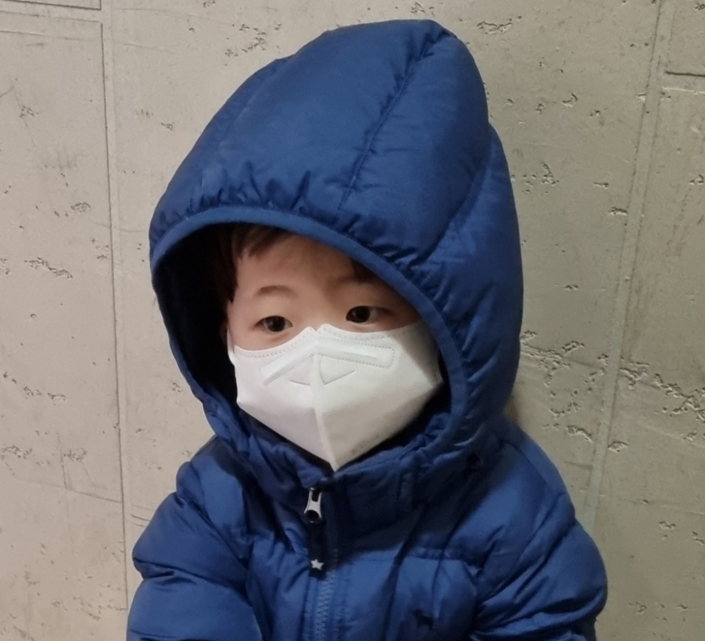 크리넥스 라이트핏 소형 KF80 지퍼백