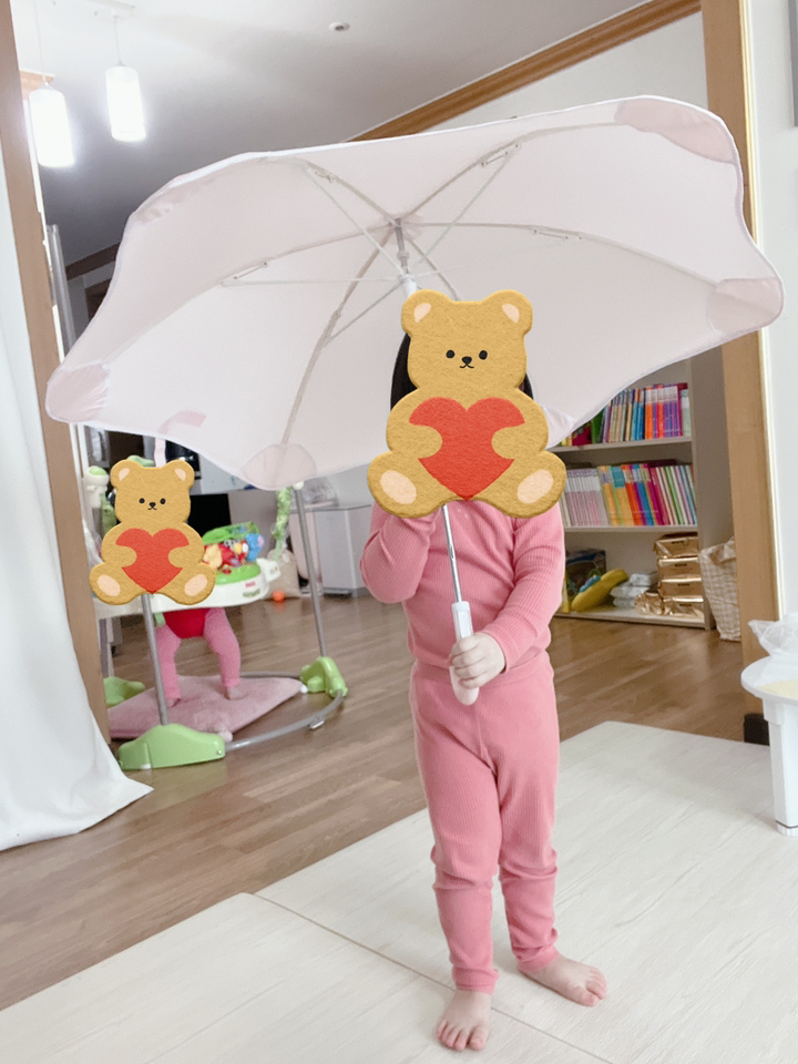 노르디코 아동용 킨더 안전 우산