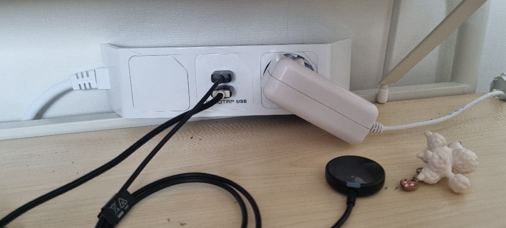 네모탭 USB 일반2구 일반충전 A타입 멀티탭