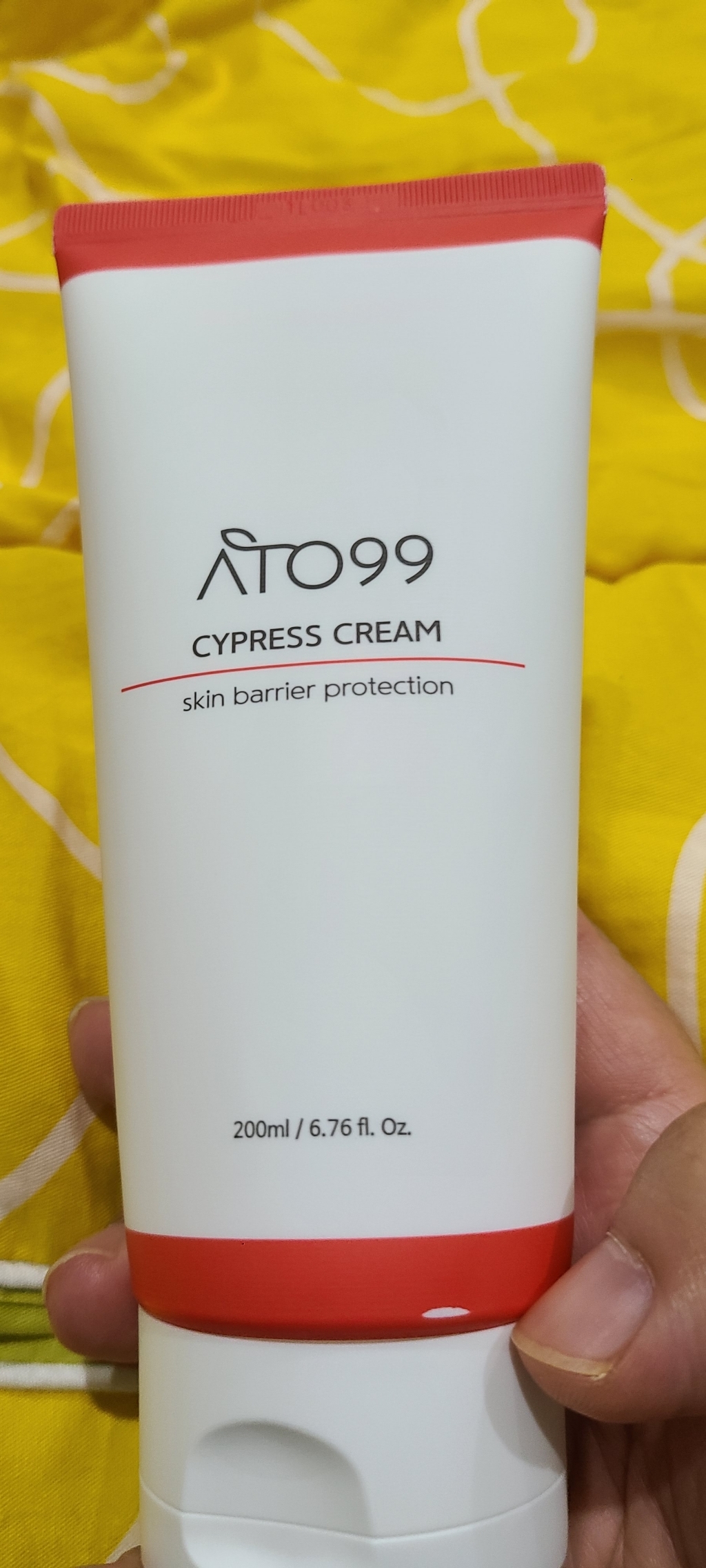 아토99 피부 건조 가려움 케어 편백수 사이프러스 크림
